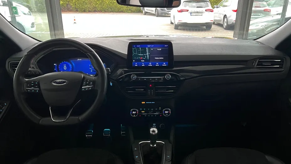 FORD Kuga Kuga 1.5 EcoBoost FWD ST-Line