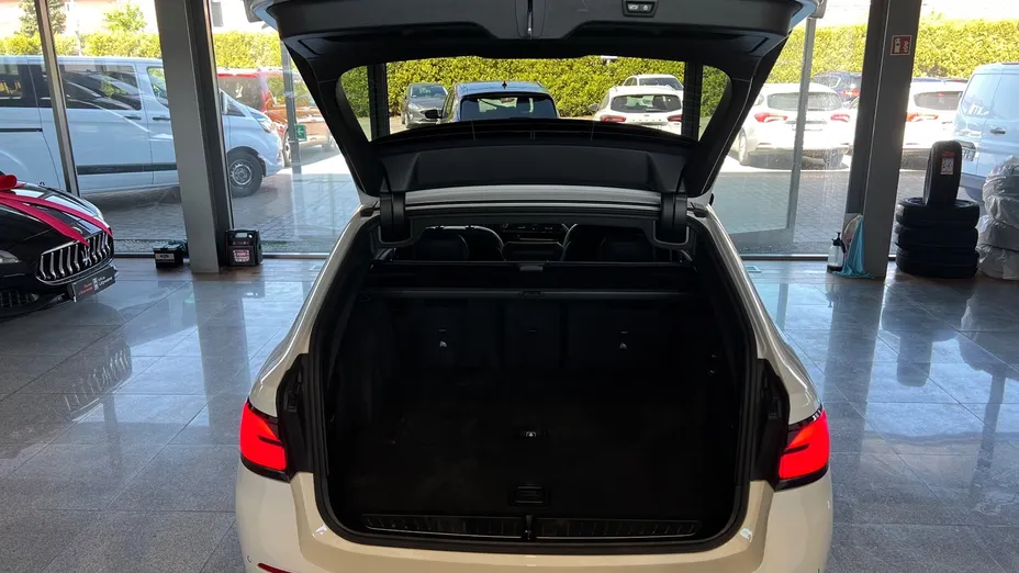 BMW Seria 5 520d mHEV Luxury Line aut