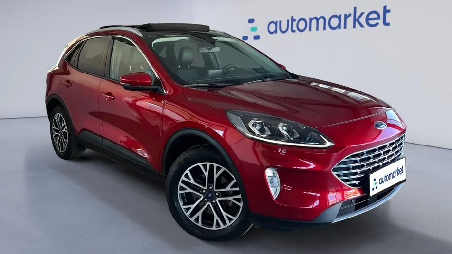 FORD Kuga Kuga 2.5P PHEV FWD Titanium X