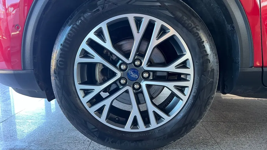 FORD Kuga Kuga 2.5P PHEV FWD Titanium X