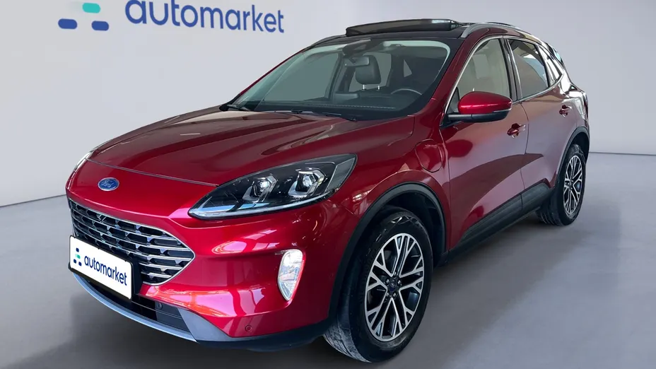 FORD Kuga Kuga 2.5P PHEV FWD Titanium X