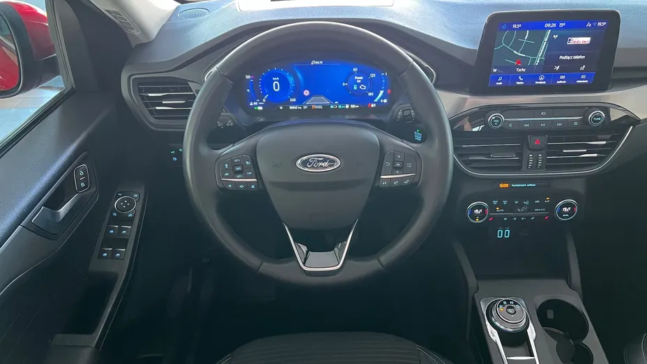 FORD Kuga Kuga 2.5P PHEV FWD Titanium X