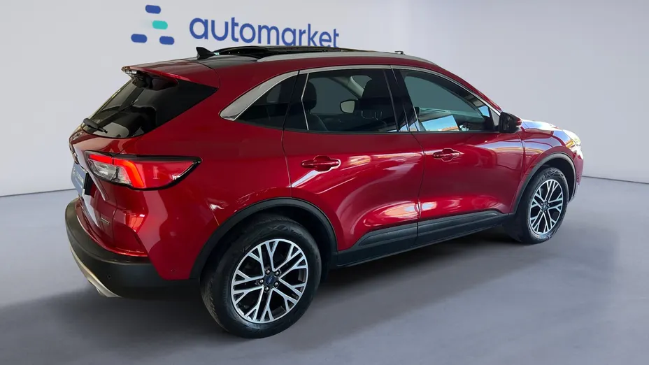 FORD Kuga Kuga 2.5P PHEV FWD Titanium X
