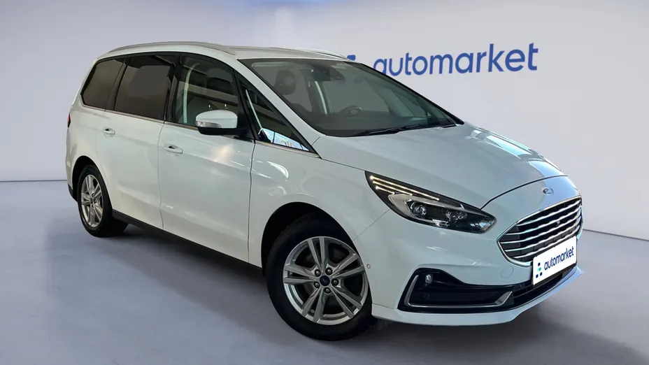 FORD Galaxy Galaxy 2.0 EcoBlue Titanium aut