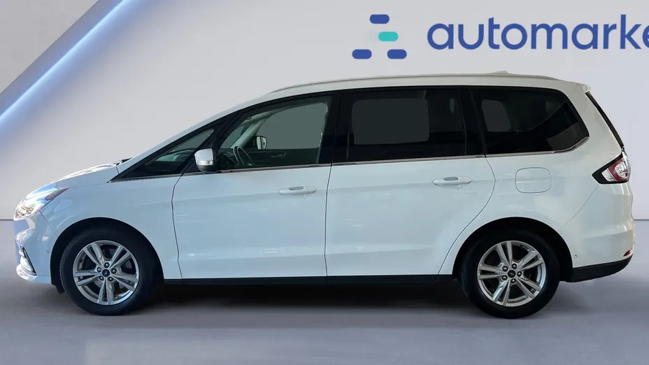 FORD Galaxy Galaxy 2.0 EcoBlue Titanium aut