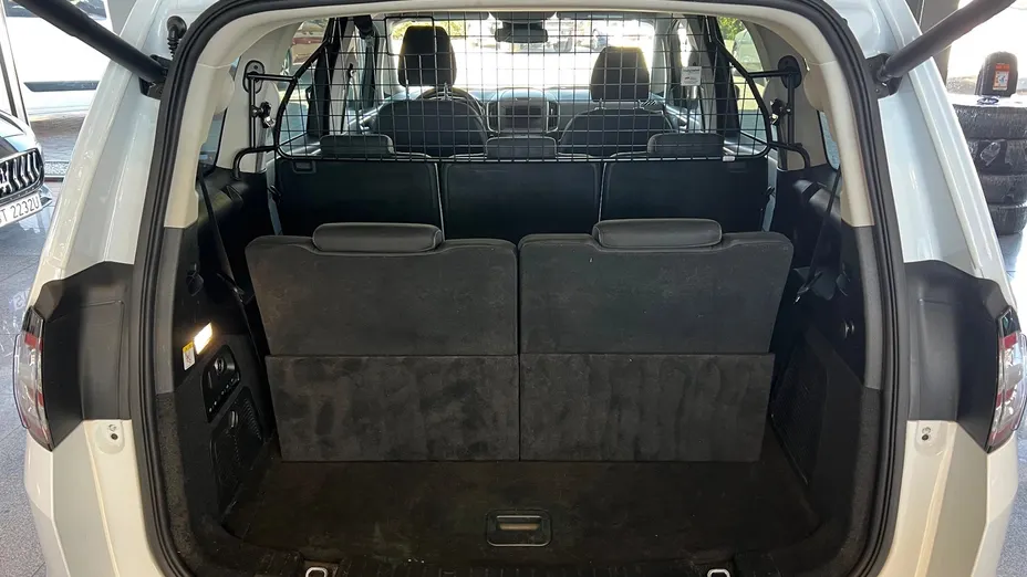 FORD Galaxy Galaxy 2.0 EcoBlue Titanium aut