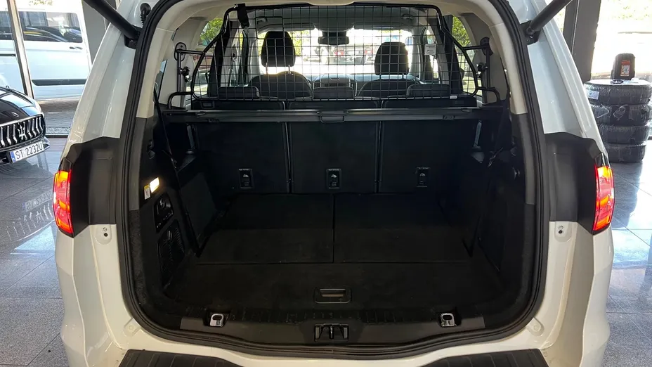 FORD Galaxy Galaxy 2.0 EcoBlue Titanium aut