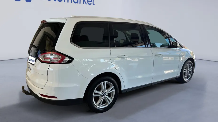 FORD Galaxy Galaxy 2.0 EcoBlue Titanium aut