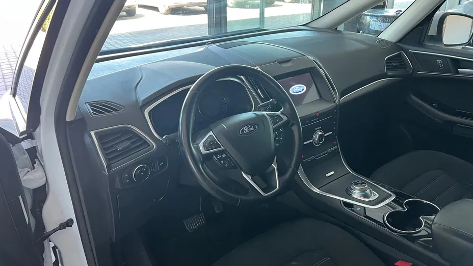 FORD Galaxy Galaxy 2.0 EcoBlue Titanium aut