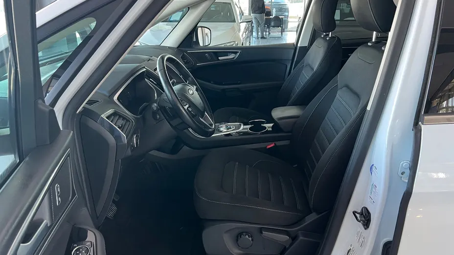 FORD Galaxy Galaxy 2.0 EcoBlue Titanium aut