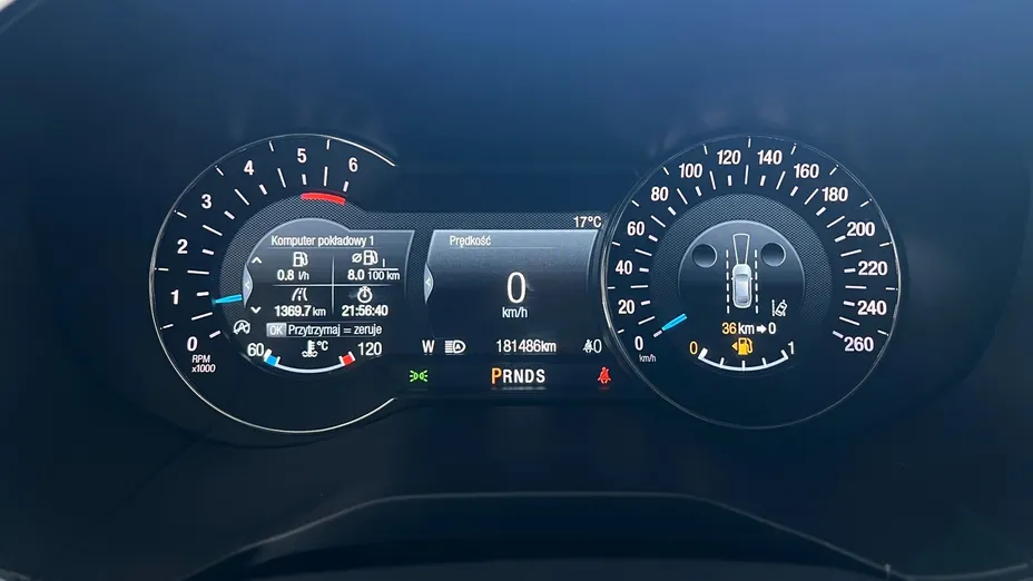 FORD Galaxy Galaxy 2.0 EcoBlue Titanium aut