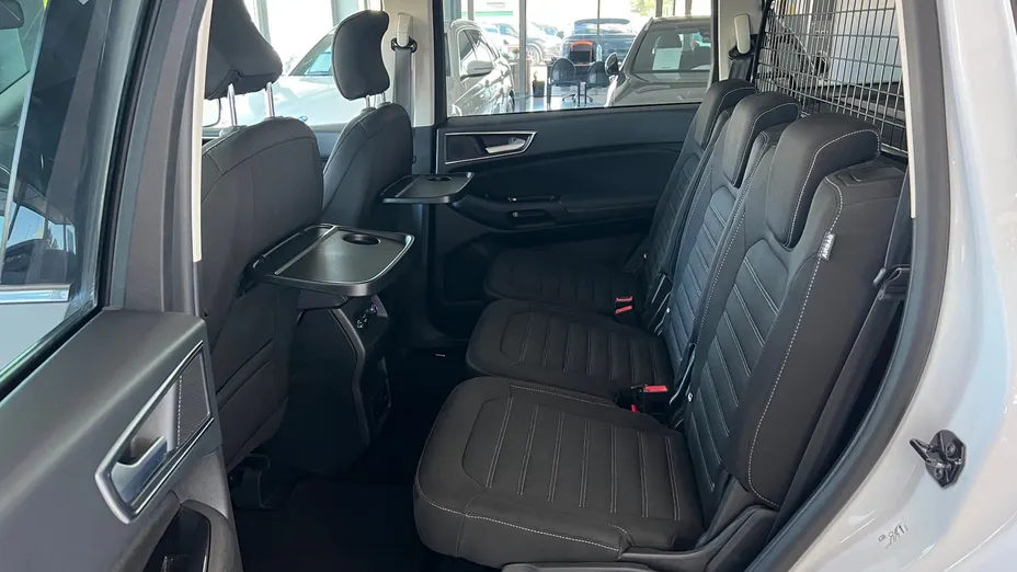 FORD Galaxy Galaxy 2.0 EcoBlue Titanium aut