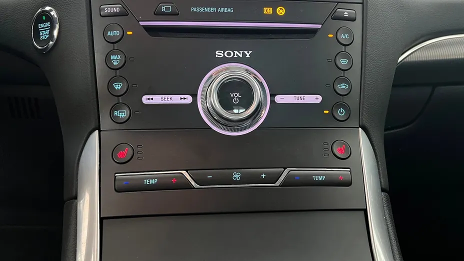 FORD Galaxy Galaxy 2.0 EcoBlue Titanium aut