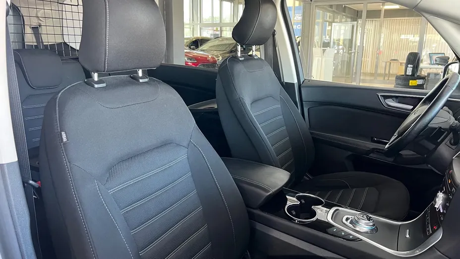 FORD Galaxy Galaxy 2.0 EcoBlue Titanium aut