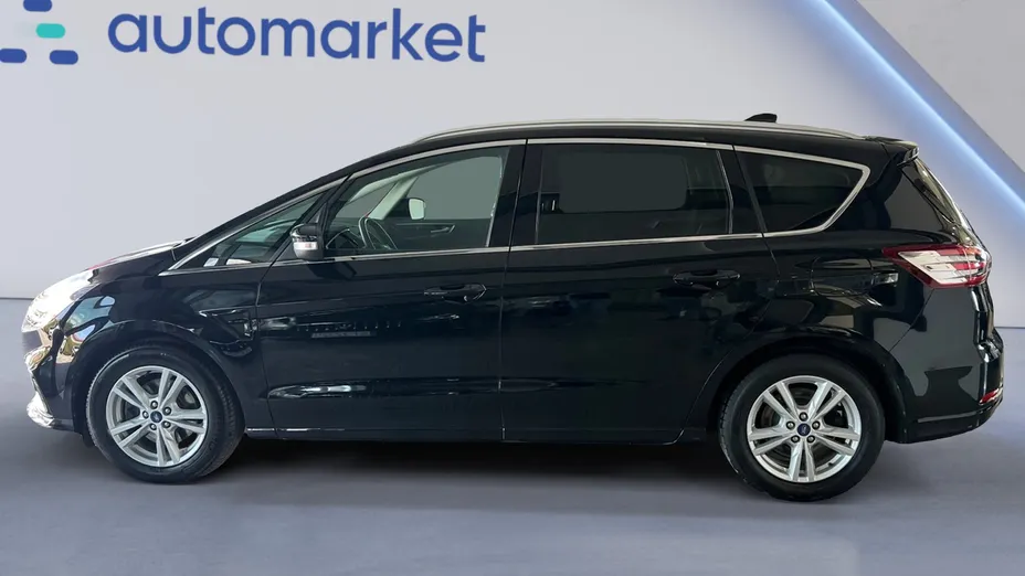 FORD S-MAX S-MAX 2.0 EcoBlue Titanium aut
