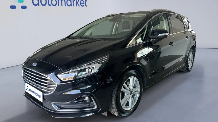 FORD S-MAX S-MAX 2.0 EcoBlue Titanium aut