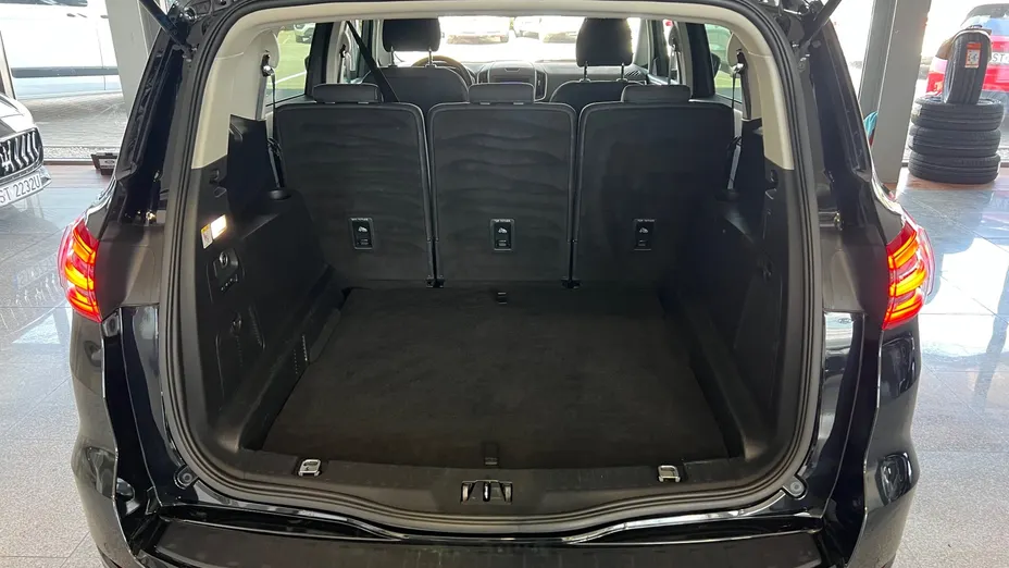 FORD S-MAX S-MAX 2.0 EcoBlue Titanium aut