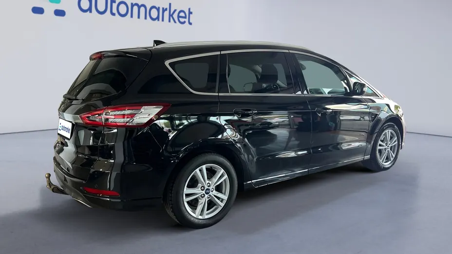 FORD S-MAX S-MAX 2.0 EcoBlue Titanium aut