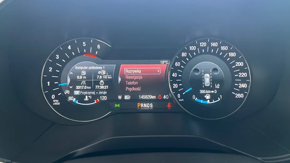 FORD S-MAX S-MAX 2.0 EcoBlue Titanium aut