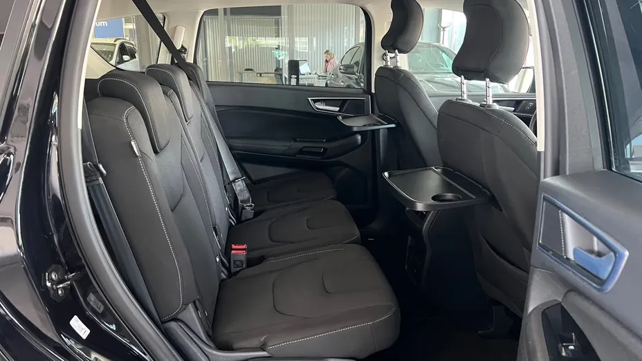 FORD S-MAX S-MAX 2.0 EcoBlue Titanium aut