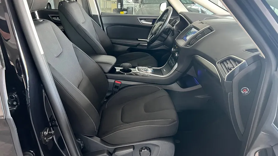 FORD S-MAX S-MAX 2.0 EcoBlue Titanium aut