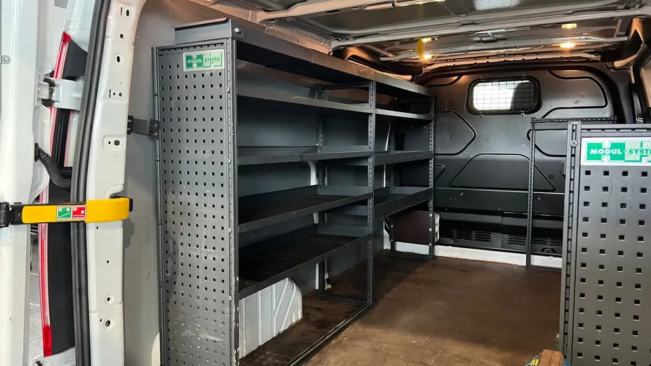 FORD Transit Custom Transit Custom 320 L2H1 Trend