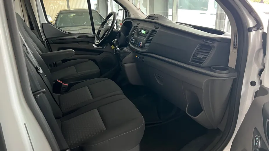 FORD Transit Custom Transit Custom 320 L2H1 Trend