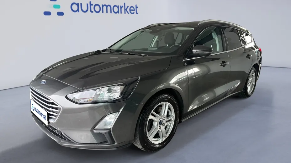 FORD Focus Focus 1.0 EcoBoost mHEV Titanium