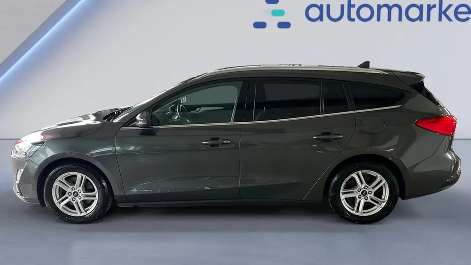 FORD Focus Focus 1.0 EcoBoost mHEV Titanium