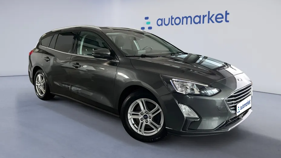FORD Focus Focus 1.0 EcoBoost mHEV Titanium