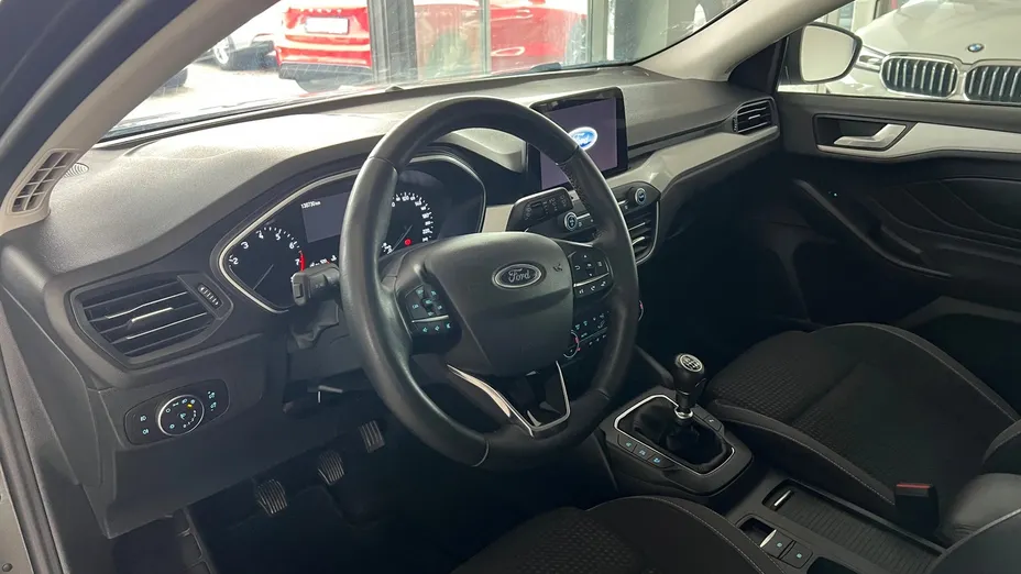 FORD Focus Focus 1.0 EcoBoost mHEV Titanium