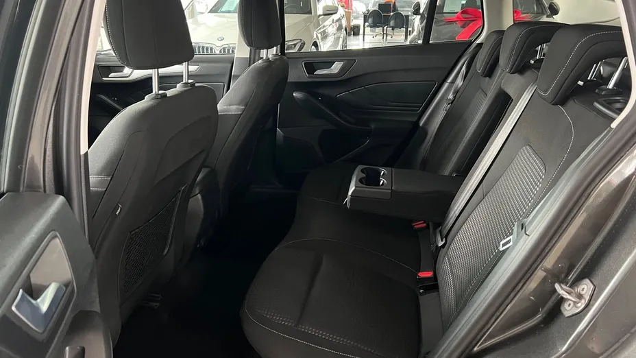 FORD Focus Focus 1.0 EcoBoost mHEV Titanium