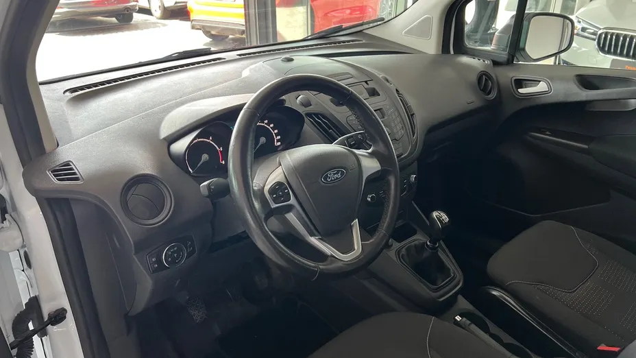FORD Transit Courier Transit Courier 1.5 TDCi Trend