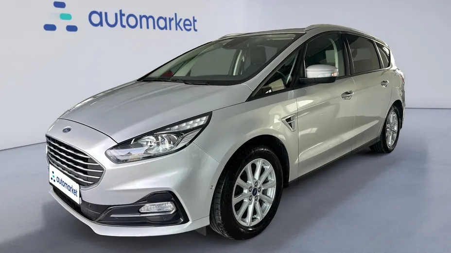 FORD S-MAX S-MAX 2.0 EcoBlue Trend