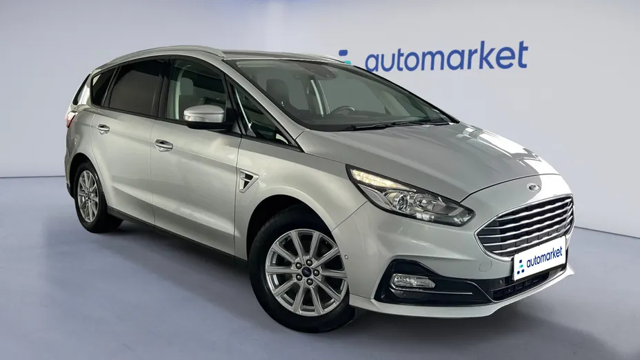 FORD S-MAX S-MAX 2.0 EcoBlue Trend