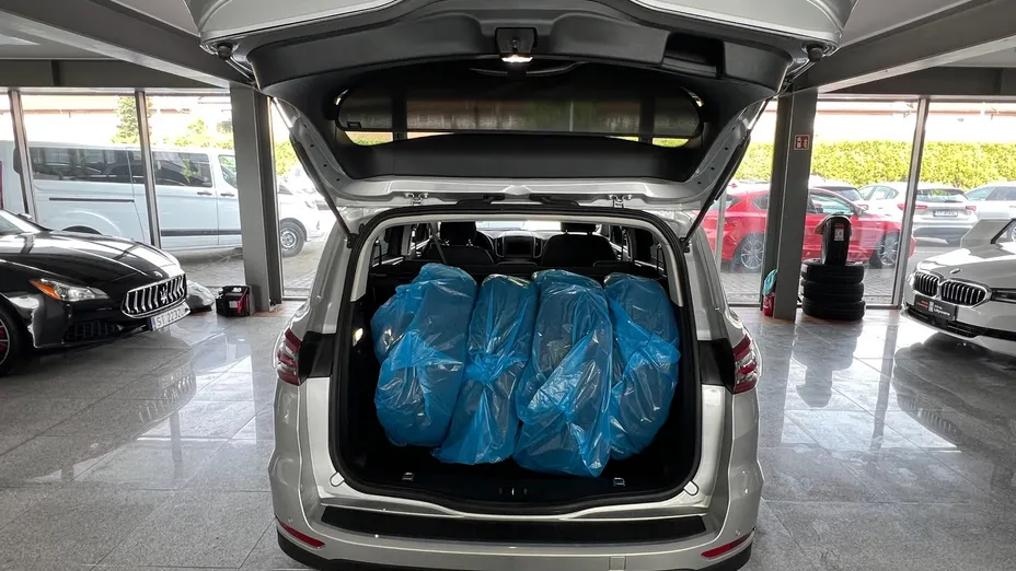 FORD S-MAX S-MAX 2.0 EcoBlue Trend