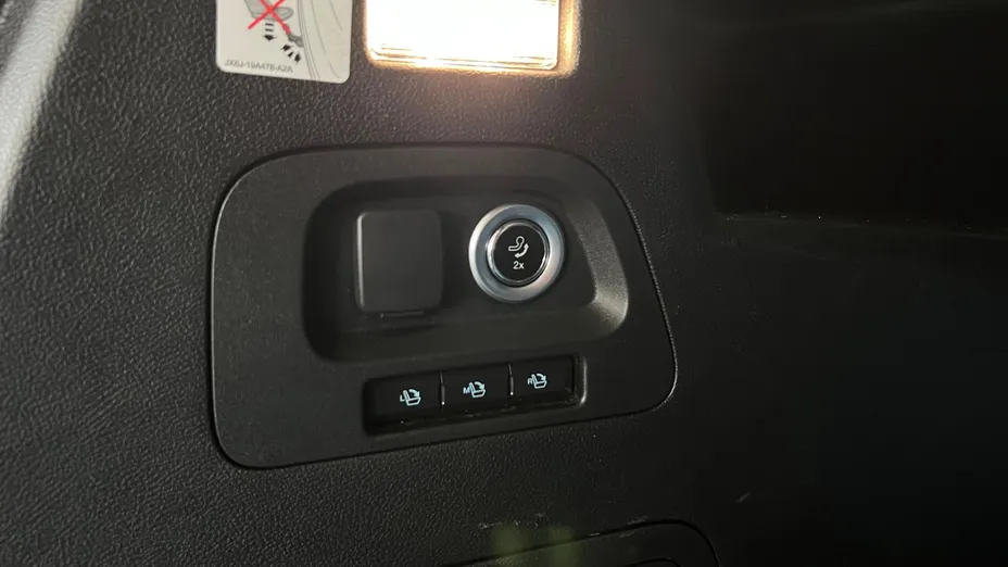 FORD S-MAX S-MAX 2.0 EcoBlue Trend