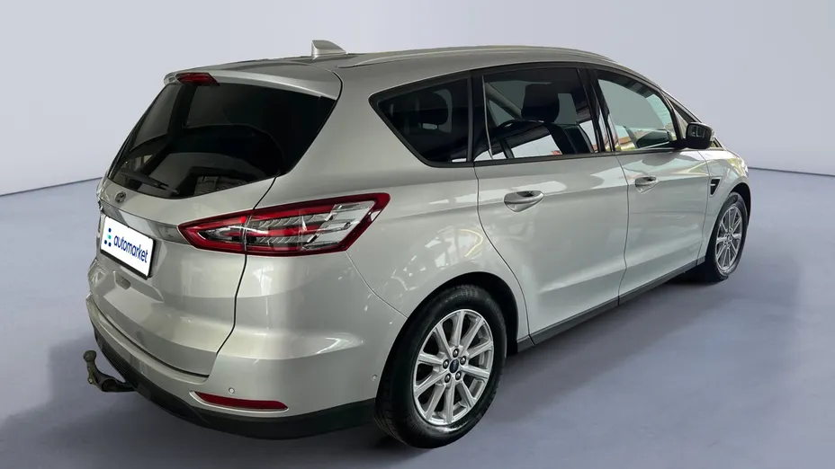 FORD S-MAX S-MAX 2.0 EcoBlue Trend