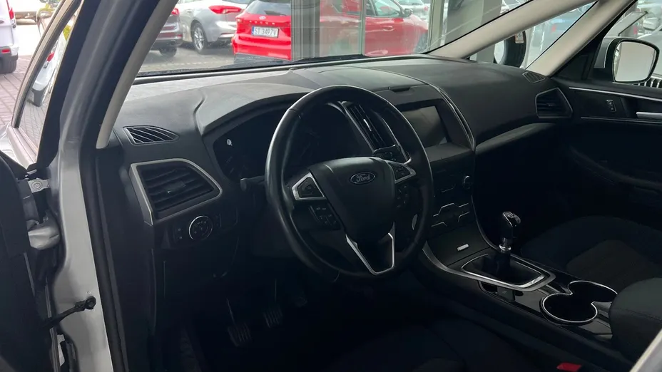 FORD S-MAX S-MAX 2.0 EcoBlue Trend