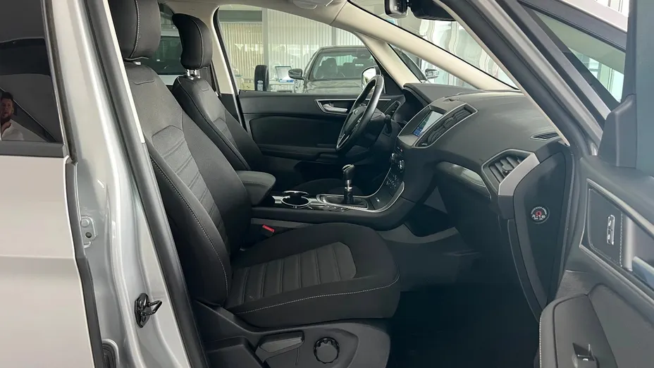 FORD S-MAX S-MAX 2.0 EcoBlue Trend