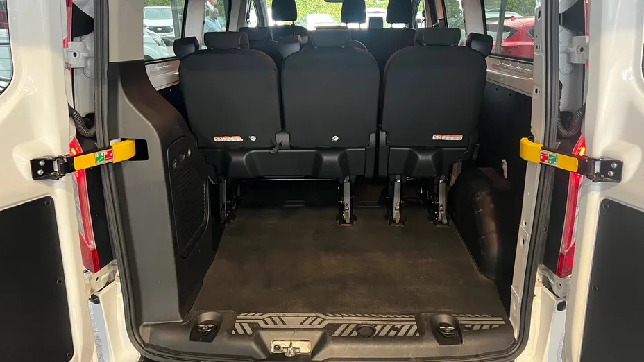 FORD Transit Custom Transit Custom Kombi 320 L2H1 Trend