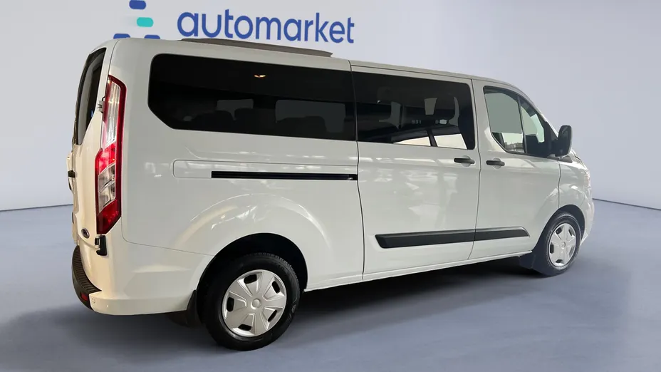 FORD Transit Custom Transit Custom Kombi 320 L2H1 Trend