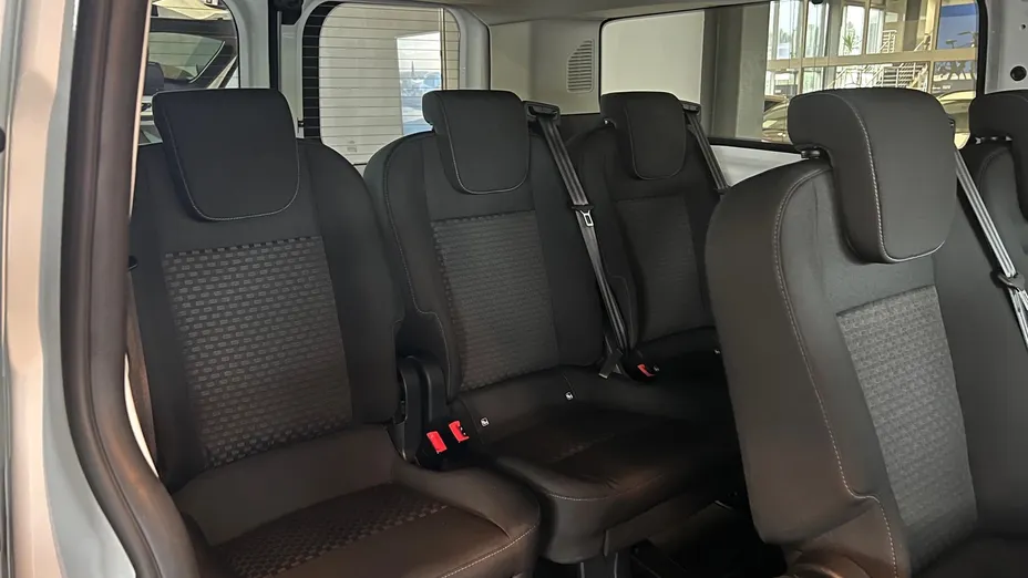 FORD Transit Custom Transit Custom Kombi 320 L2H1 Trend
