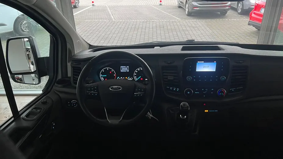 FORD Transit Custom Transit Custom Kombi 320 L2H1 Trend