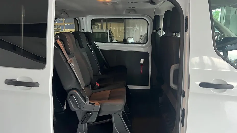 FORD Transit Custom Transit Custom Kombi 320 L2H1 Trend