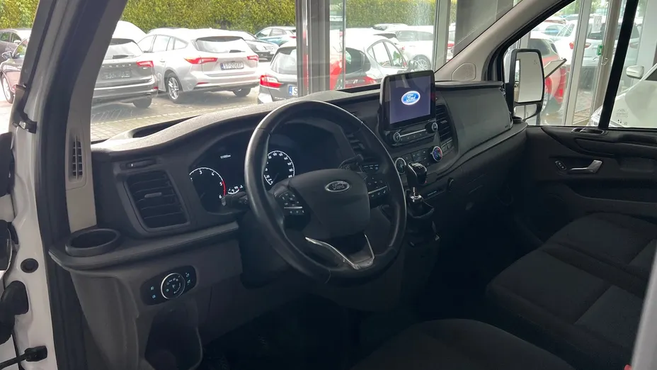 FORD Transit Custom Transit Custom 300 L2H1 Trend