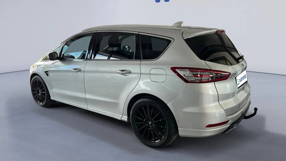 FORD S-MAX S-MAX 2.0 EcoBlue Titanium aut