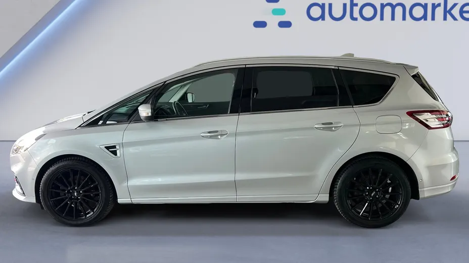 FORD S-MAX S-MAX 2.0 EcoBlue Titanium aut