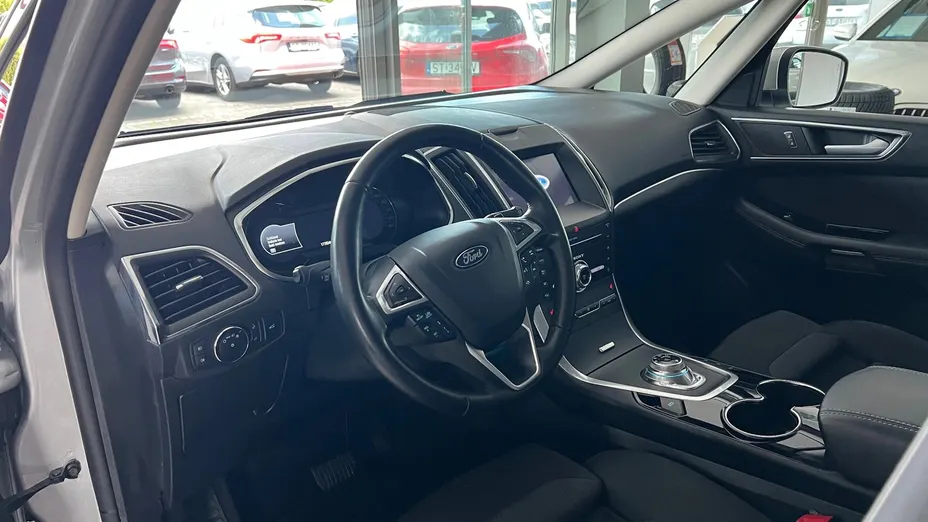 FORD S-MAX S-MAX 2.0 EcoBlue Titanium aut