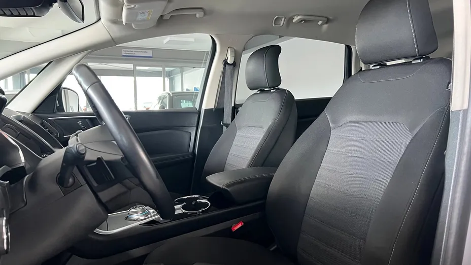 FORD S-MAX S-MAX 2.0 EcoBlue Titanium aut